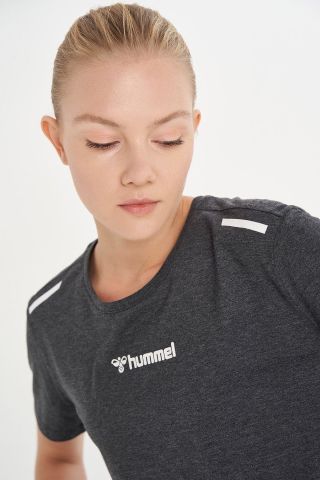 HUMMEL KADIN KISA KOL T-SHIRT SERENA T-SHIRT S/S 911540