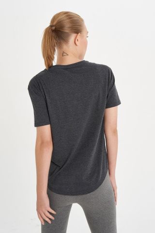 HUMMEL KADIN KISA KOL T-SHIRT SERENA T-SHIRT S/S 911540