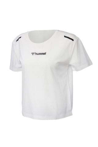 HUMMEL KADIN KISA KOL T-SHIRT SERENA T-SHIRT S/S 911540
