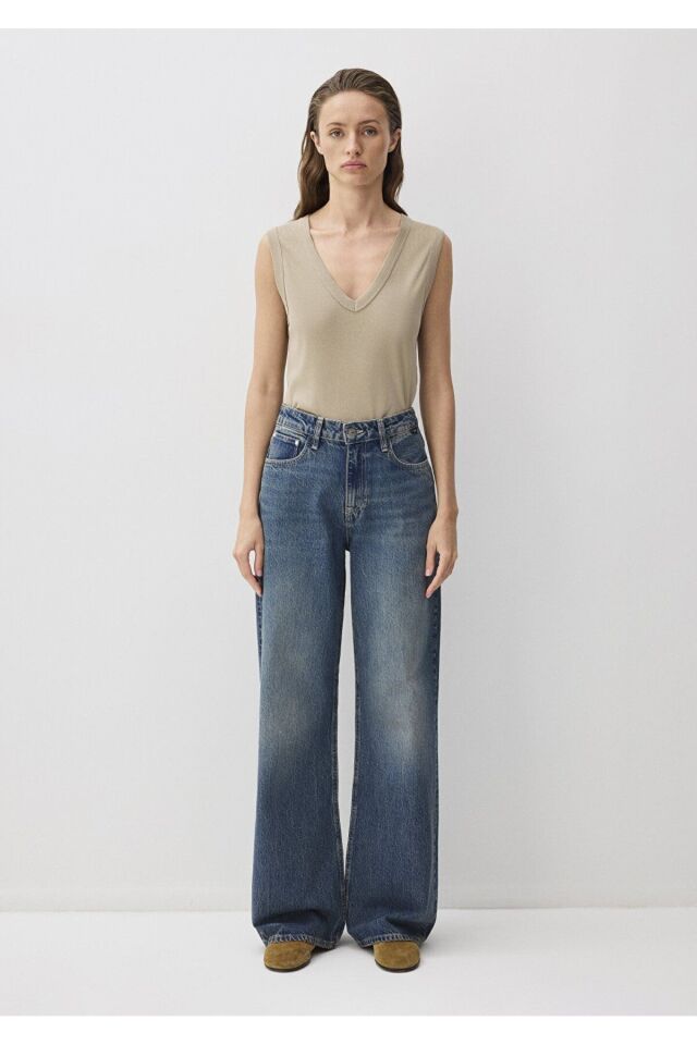 MAVİ KADIN MALIBU Dark Vintage Denim 1010152-90393