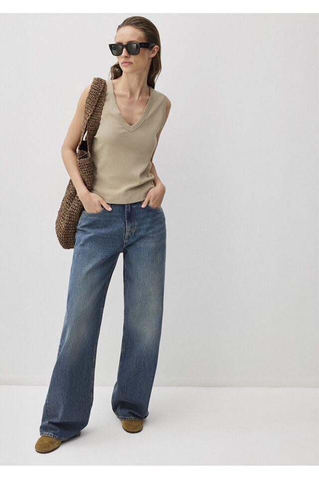 MAVİ KADIN MALIBU Dark Vintage Denim 1010152-90393