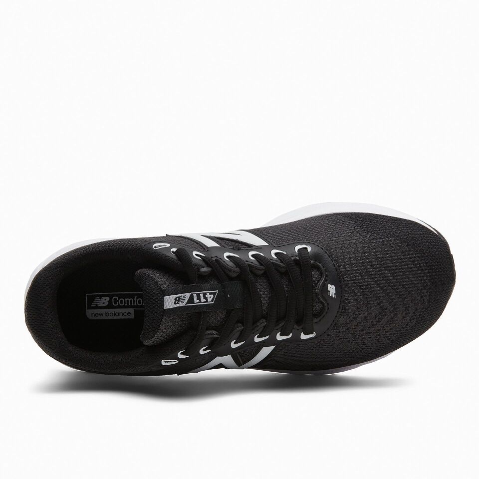 NEW BALANCE ERKEK KOŞU AYAKKABISI M411BK2