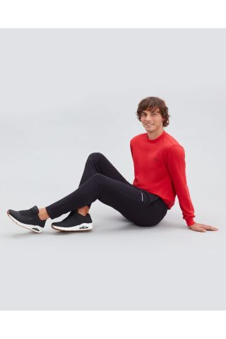 SKECHERS ERKEK SİYAH UNO - STAND ON AİR SPOR AYAKKABI 52458 BLK