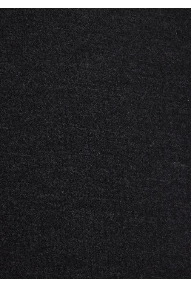 MAVİ ERKEK UZUN KOL PENYE Koyu Gri Melanj 0613041-80024