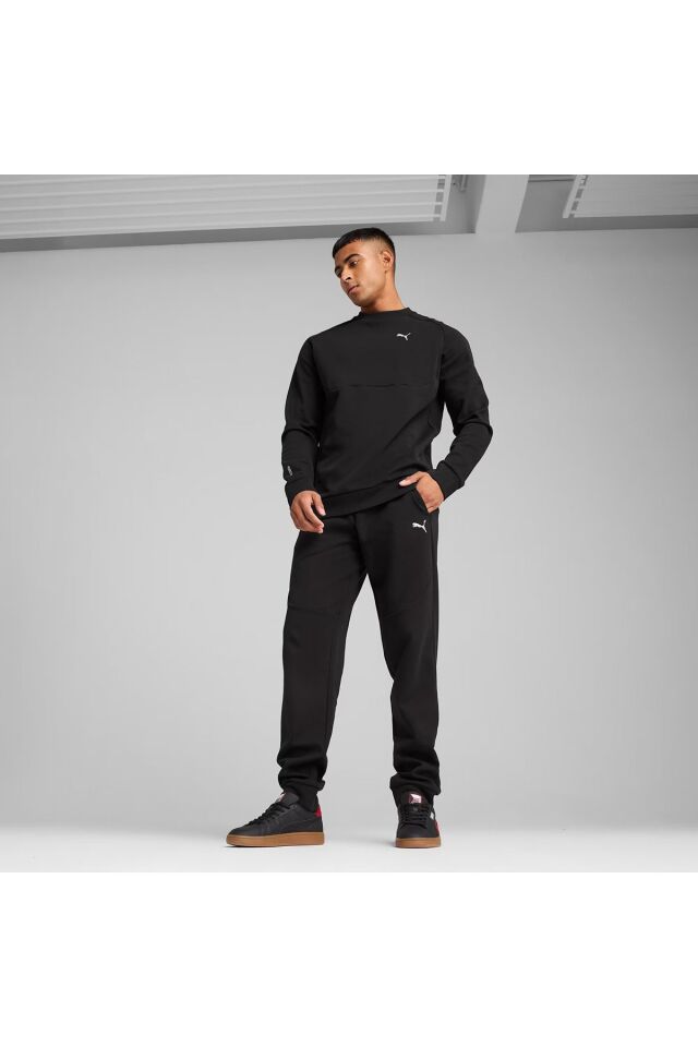 PUMA ERKEK PUMATECH CREW CEKET 68459901