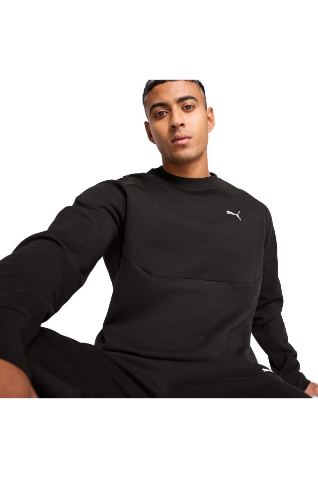PUMA ERKEK PUMATECH CREW CEKET 68459901