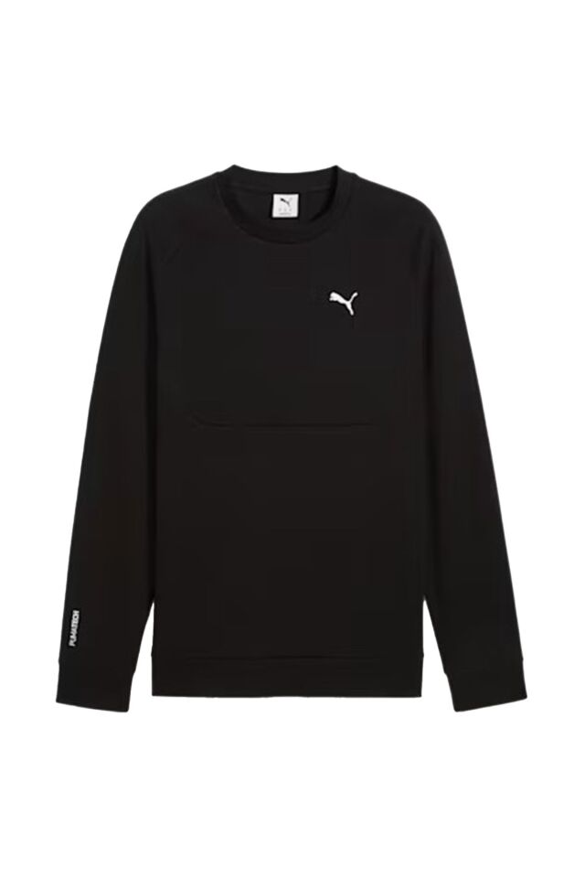 PUMA ERKEK PUMATECH CREW CEKET 68459901