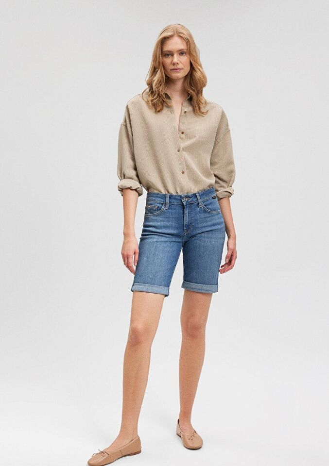 MAVİ KADIN ALEXIS Lt Used GOLD 1441531330