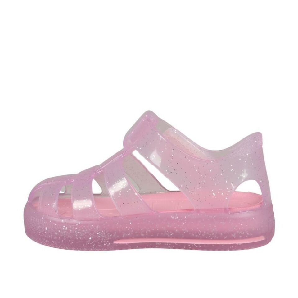 IGOR  ÇOCUK PEMBE S10265 STAR GLITTER SANDALET S10265-IGR049