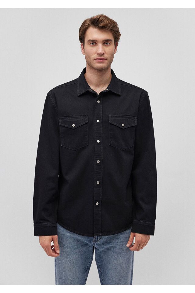 MAVİ ERKEK TED Deep Smoke Denim 0210909-87934