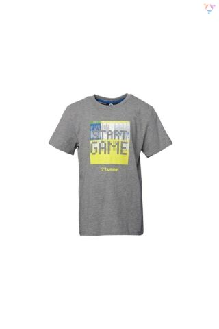 HUMMEL ERKEK ÇOCUK KISA KOL T-SHIRT FEJO T-SHIRT S/S 911501