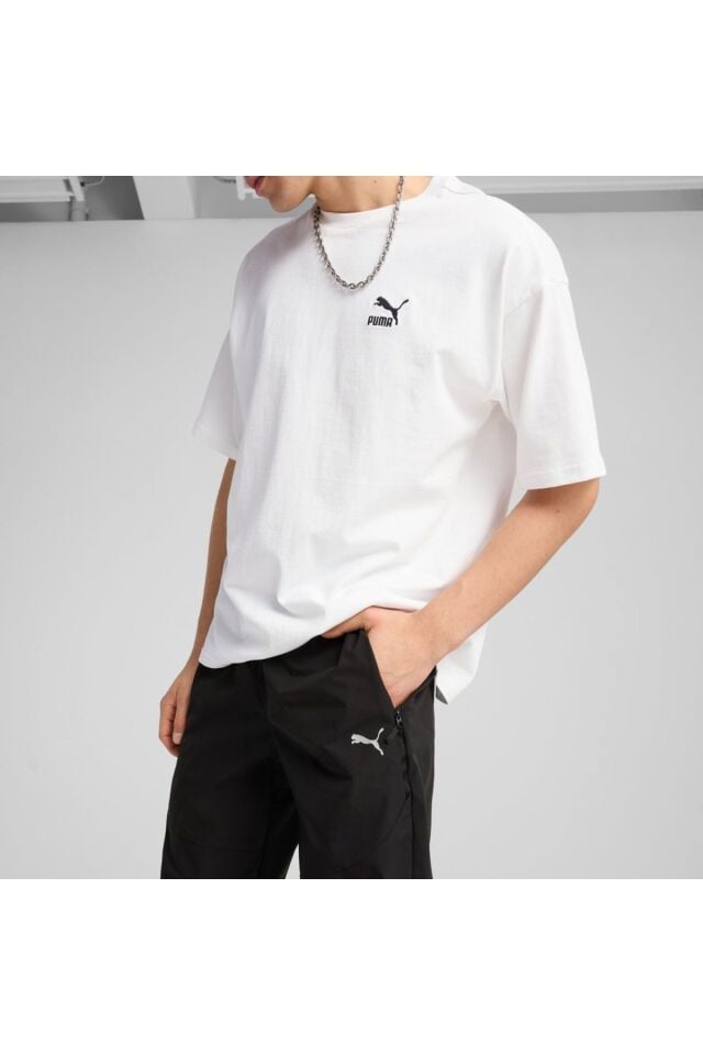 PUMA ERKEK PUMATECH TRACK PANTS EŞOFMAN ALT 63116301