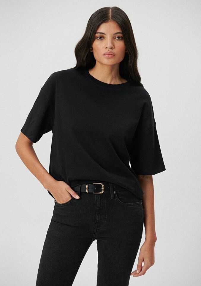 MAVİ KADIN KEMER Siyah 1911793-900