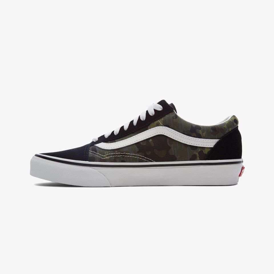 VANS ÇOCUK SK8-Hİ REİSSUE SİDE ZİP SPOR AYAKKABI VN0007Q3BGK1