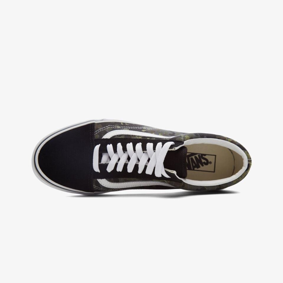 VANS ÇOCUK SK8-Hİ REİSSUE SİDE ZİP SPOR AYAKKABI VN0007Q3BGK1