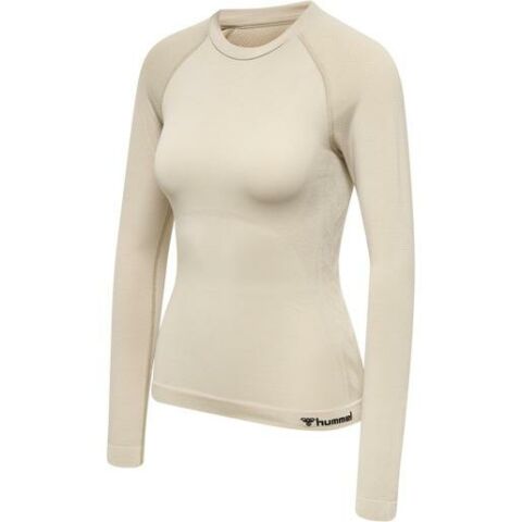 HUMMEL KADIN UZUN KOL T-SHIRT CLEA SEAMLESS T-SHIRT L/S 206506