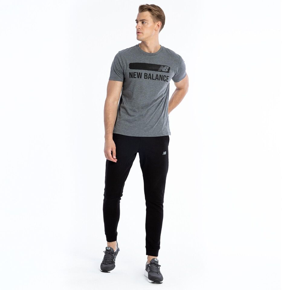 NEW BALANCE ERKEK EŞOFMAN ALTI MNP3804-BK