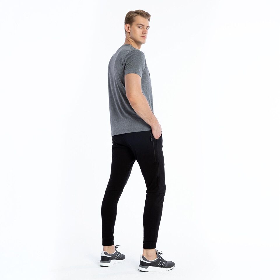 NEW BALANCE ERKEK EŞOFMAN ALTI MNP3804-BK