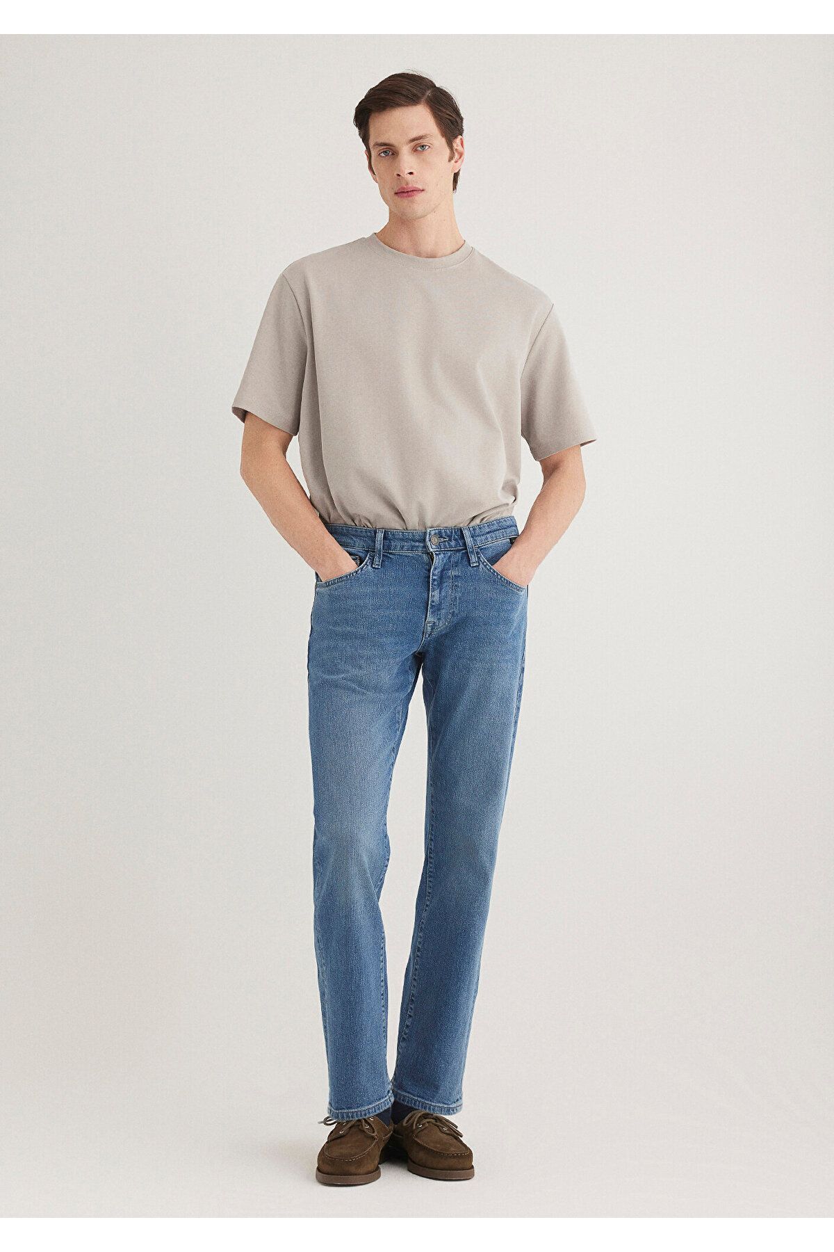 MAVİ ERKEK HUNTER Lt Sky Blue Mavi Black 0020287863