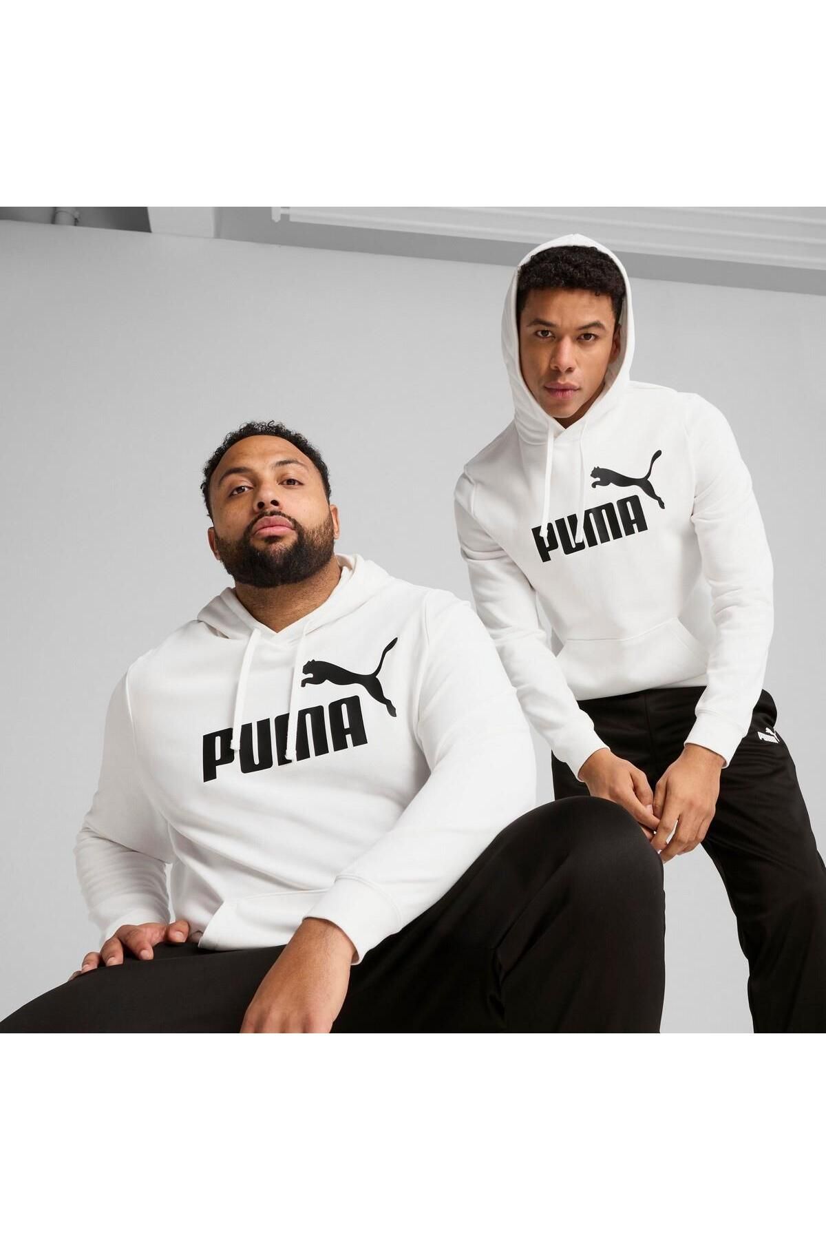 PUMA ERKEK ESS NO. 1 LOGO HOODİE EŞOFMAN ÜST 68257202
