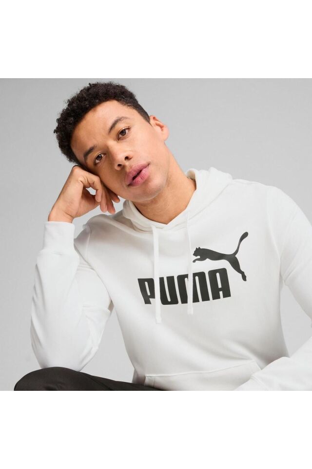PUMA ERKEK ESS NO. 1 LOGO HOODİE EŞOFMAN ÜST 68257202