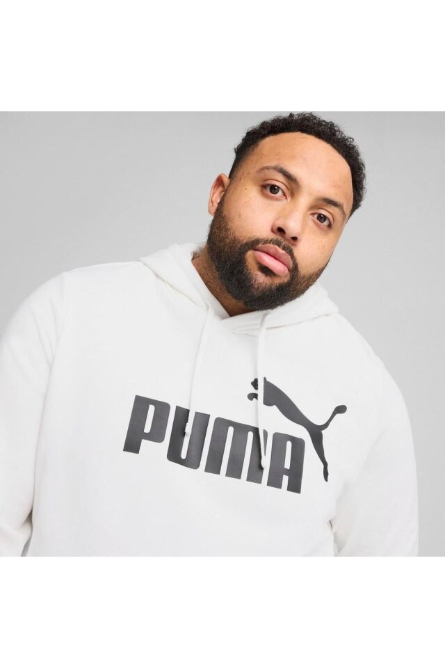 PUMA ERKEK ESS NO. 1 LOGO HOODİE EŞOFMAN ÜST 68257202