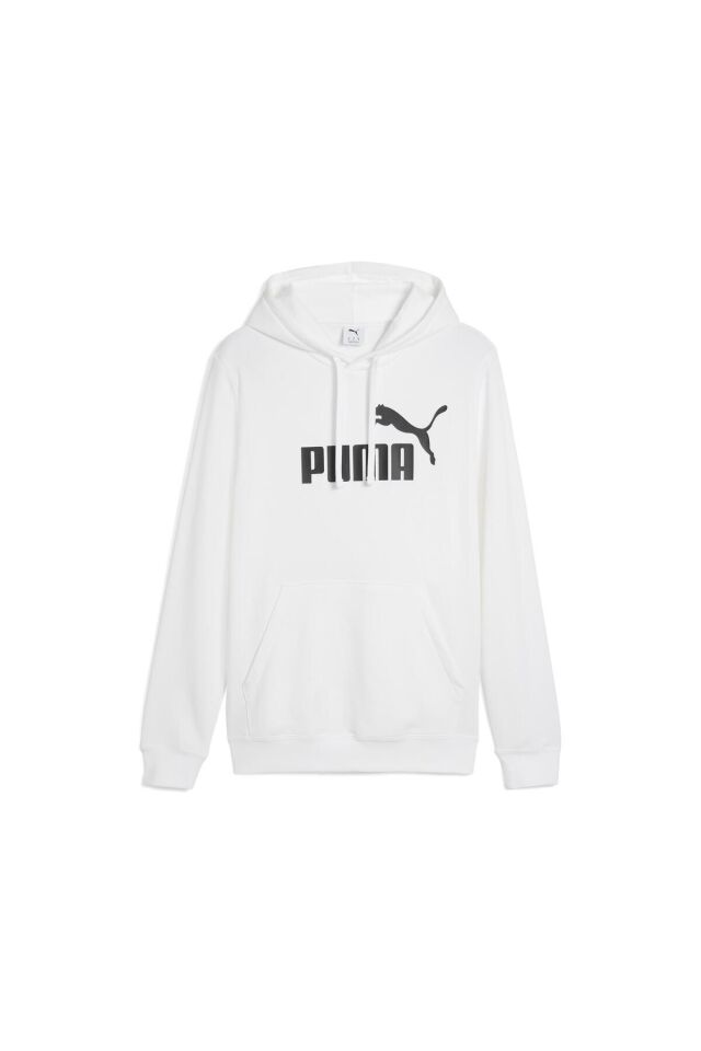 PUMA ERKEK ESS NO. 1 LOGO HOODİE EŞOFMAN ÜST 68257202