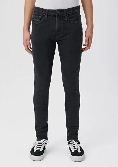 MAVİ ERKEK LEO Smoke 90's Comfort 0076235214 GRİ - 31/32