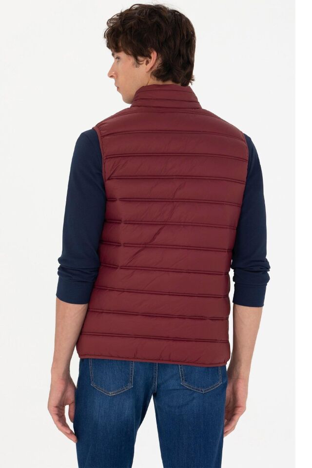 US POLO ASSN ERKEK DOKUMA YELEK G081GL010-000-1631483