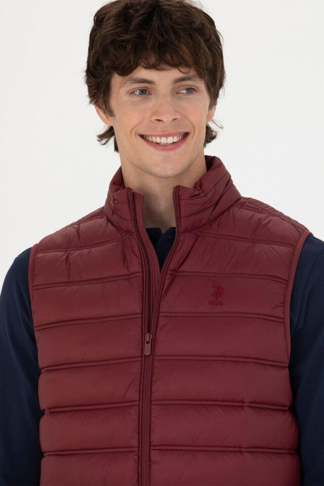 US POLO ASSN ERKEK DOKUMA YELEK G081GL010-000-1631483