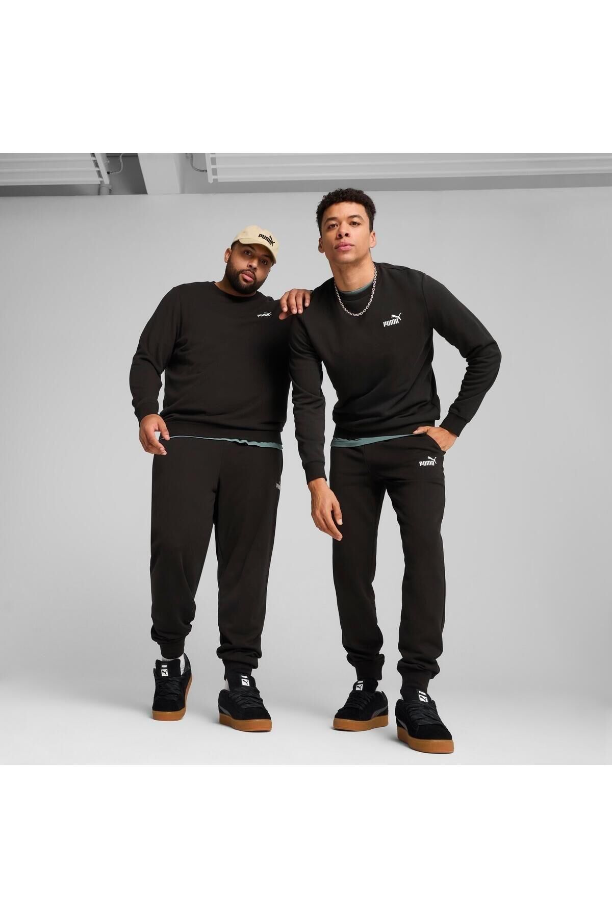 PUMA ERKEK ESS NO. 1 LOGO SWEATPANTS EŞOFMAN ALT 68260801