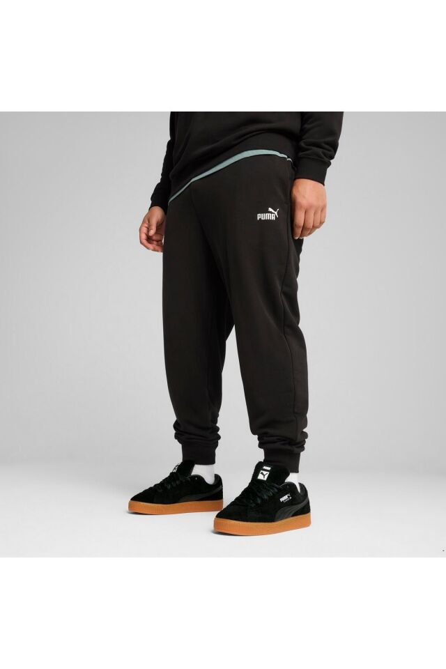PUMA ERKEK ESS NO. 1 LOGO SWEATPANTS EŞOFMAN ALT 68260801