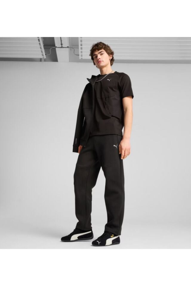 PUMA ERKEK PUMATECH TRACK PANTS EŞOFMAN ALT 62968201
