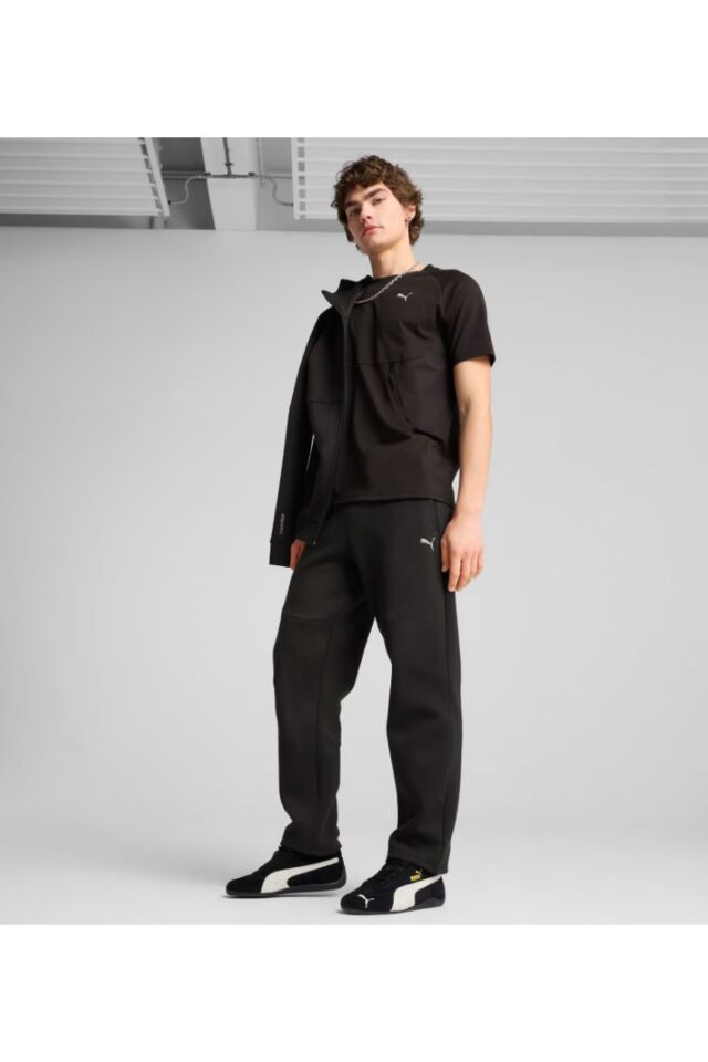 PUMA ERKEK PUMATECH TRACK PANTS EŞOFMAN ALT 62968201