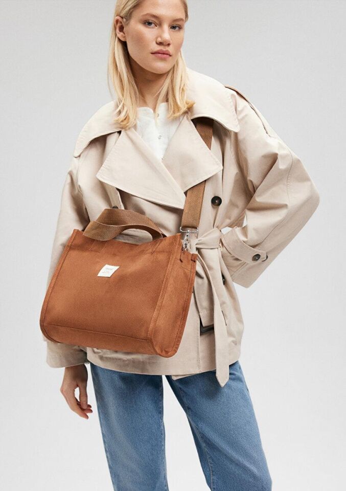 MAVİ KADIN ÇANTA Taba 1912081-70280