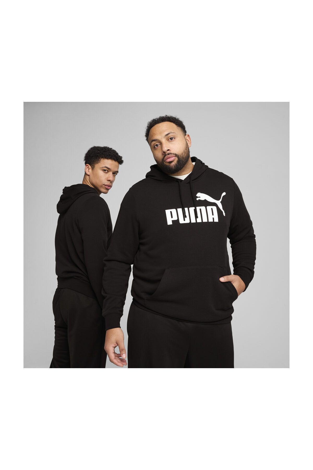 PUMA ERKEK ESS NO. 1 LOGO HOODİE EŞOFMAN ÜST 68257201