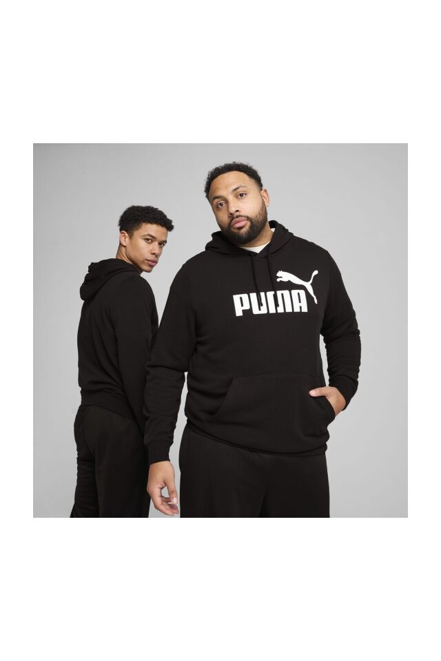 PUMA ERKEK ESS NO. 1 LOGO HOODİE EŞOFMAN ÜST 68257201