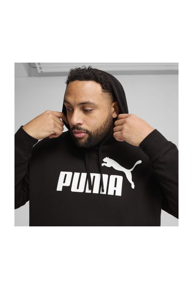 PUMA ERKEK ESS NO. 1 LOGO HOODİE EŞOFMAN ÜST 68257201