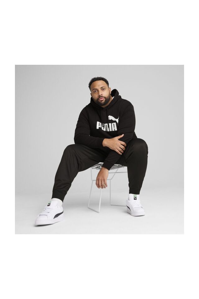 PUMA ERKEK ESS NO. 1 LOGO HOODİE EŞOFMAN ÜST 68257201