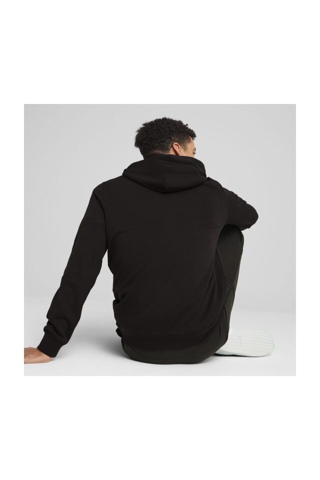 PUMA ERKEK ESS NO. 1 LOGO HOODİE EŞOFMAN ÜST 68257201