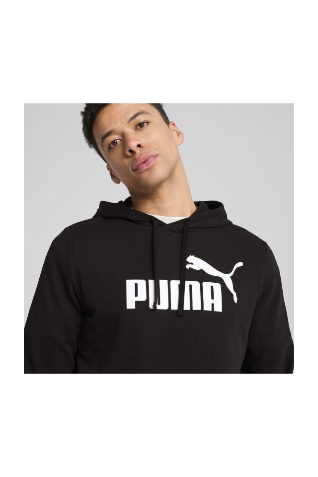 PUMA ERKEK ESS NO. 1 LOGO HOODİE EŞOFMAN ÜST 68257201