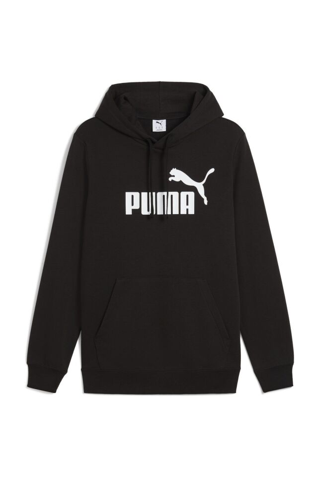 PUMA ERKEK ESS NO. 1 LOGO HOODİE EŞOFMAN ÜST 68257201