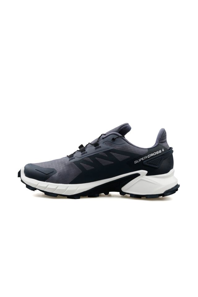 SALOMON ERKEK PATİKA KOŞUSU AYAKKABISI SUPERCROSS 4 GTX L47462300