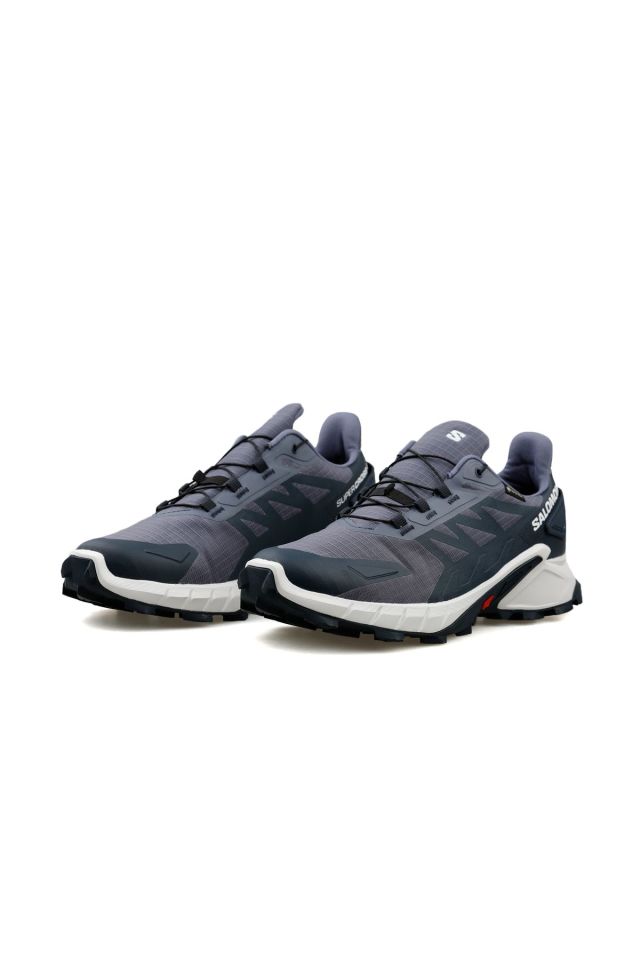 SALOMON ERKEK PATİKA KOŞUSU AYAKKABISI SUPERCROSS 4 GTX L47462300