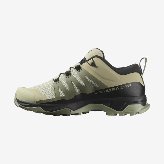 SALOMON KADIN X ULTRA 4 W OUTDOOR AYAKKABI L47452600