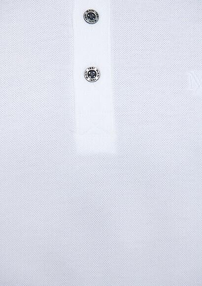 MAVİ ERKEK POLO TİŞÖRT Beyaz 062685-27879