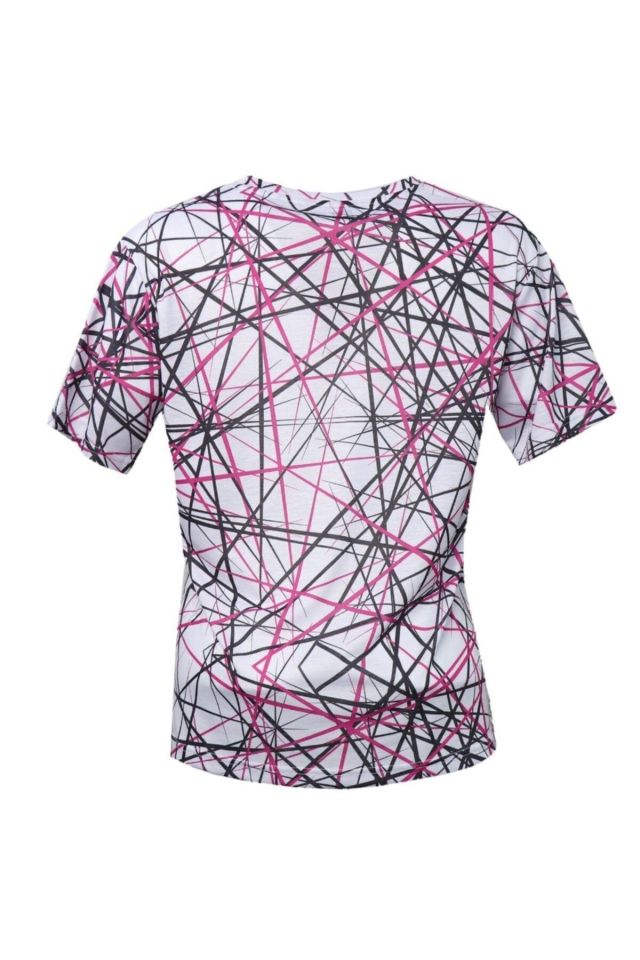 HUMMEL KADIN KISA KOL T-SHIRT HESSE T-SHIRT S/S 911509