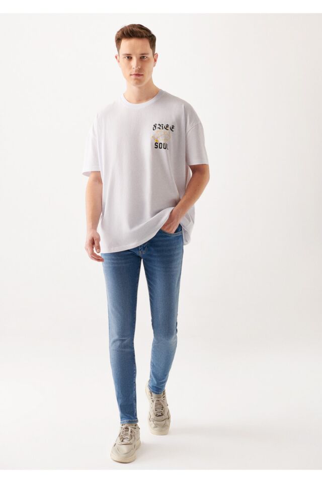 MAVİ ERKEK LEO Mid 90'S TOKK 0076280567
