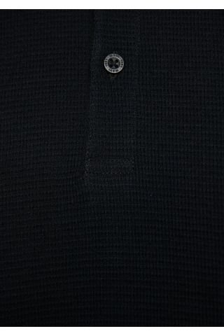 MAVİ ERKEK POLO TİŞÖRT  Siyah 0610107-900