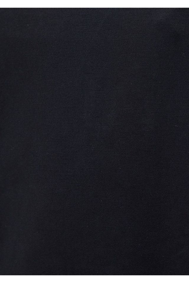 MAVİ KADIN OVERSİZE SWEATSHIRT Siyah 168837-900